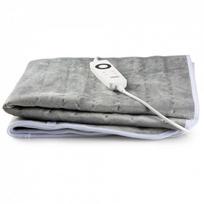 elektrinis pledas - DOMO Heating Blanket DO641ED, pilka (Grey), 150 x 80 cm - 3 nuotrauka
