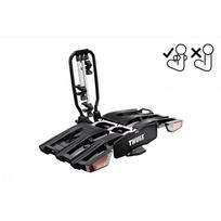 antis - Thule EasyFold XT 3 Dviračių laikiklis Juodas (Black) - 2 nuotrauka