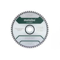 pjovimo diskas 254x30 - Pjovimo diskas Metabo FZ/TZ MULTI CUT CLASSIC 254x30x60 mm -5° - 2 nuotrauka