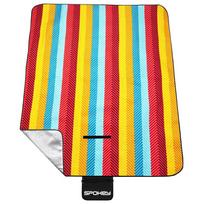 pikniko pledas - Pikniko kilimėlis Spokey Picnic Grain 130x150 cm - 5 nuotrauka
