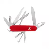 sulankstomi peiliai kiseniniai - Victorinox Fieldmaster 1.4713 Raudonas (Red) peilis - 1 nuotrauka