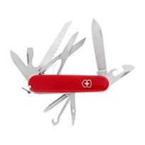 sulankstomi peiliai kiseniniai - Victorinox Fieldmaster 1.4713 Raudonas (Red) peilis - 3 nuotrauka
