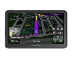 navigacija modecom - MODECOM FreeWAY CX 7.3 Automobilinė Navigacija + MapFactor Europos žemėlapiai - 2 nuotrauka