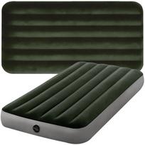 intex dura beam - Pripučiamas čiužinys Intex 64107, juodas/žalias (Black/Green), 191 x 99 x 25 cm - 3 nuotrauka