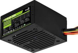 maitinimo blokas 500w - AeroCool VX-500 Plus 500W - 3 nuotrauka