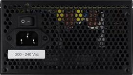maitinimo blokas 500w - AeroCool VX-500 Plus 500W - 5 nuotrauka
