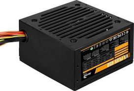 psu 650w - AeroCool VX-650 Plus 650W - 2 nuotrauka