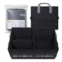 automobiliu daiktadezes - Daiktadėžė Baseus OrganizeFun, 60 l, juodas (Black) - 1 nuotrauka