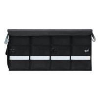 automobiliu daiktadezes - Daiktadėžė Baseus OrganizeFun, 60 l, juodas (Black) - 2 nuotrauka