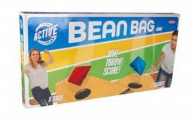 Lauko žaidimas Tactic Bean Bag, 54927, mėlyna/ruda/raudona