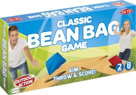 sportui lauke - Lauko žaidimas Tactic Bean Bag, 54927, mėlyna/ruda/raudona - 2 nuotrauka
