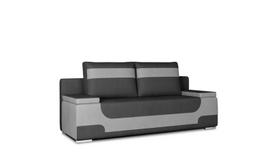 sofa lova 200 x 200 - Sofa Area Monolith 97, pilka (Gray) - 1 nuotrauka