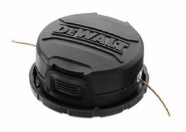 pjovimo galvutes - Pjovimo galvutė DeWALT DT20658-QZ - 2 nuotrauka