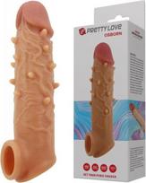 penio movos - Pretty Love Osborn Penio Movas, smėlio spalvos (Skin) - 1 nuotrauka