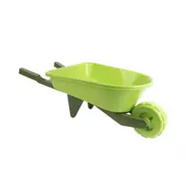 senukai vaikiskas karutis - Gardenlife Vaikiškas karutis KG215, Žalias (Green) - 4 nuotrauka