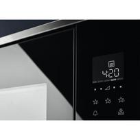 mikrobangu krosnele 700w - Electrolux LMS2203EMX - 2 nuotrauka