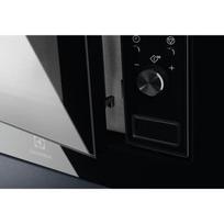 mikrobangu krosnele 700w - Electrolux LMS2203EMX - 3 nuotrauka