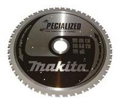 sandwich pjovimo diskai - Makita B-33582 diskinis pjūklas 235x30x50z SPECIALIZUOTI SANDWICH PLOKŠTĖS - 1 nuotrauka