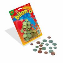 zaisliniai pinigai - Alexander žaisliniai pinigai Centai (Coins) - 1 nuotrauka