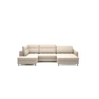 Kampinė sofa Berrto Raquel 18, smėlio (Sand)