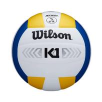 volleyball - Wilson K1 Silver WTH1895B2XB, 5 dydis - 1 nuotrauka