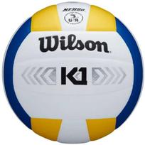 volleyball - Wilson K1 Silver WTH1895B2XB, 5 dydis - 2 nuotrauka