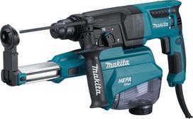 perforatorius makita - Makita HR2652, 800W, SDS-Plus - 3 nuotrauka