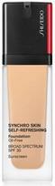 Shiseido Synchro Skin Self-Refreshing Foundation 30ml 260