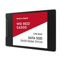 nas ssd - Western Digital Red SA500 1TB SSD - 2 nuotrauka