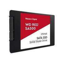 nas ssd - Western Digital Red SA500 1TB SSD - 3 nuotrauka