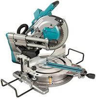pjovimo skersines - Makita LS004GZ01 XGT, 40V, 260mm - 1 nuotrauka