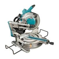 pjovimo skersines - Makita LS004GZ01 XGT, 40V, 260mm - 4 nuotrauka
