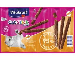 Vitakraft Cat Stick Aviena, Kalakutiena 36 g