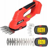 18v yato baterijos - Yato YT-828356, 18 V, be akumuliatoriaus - 1 nuotrauka