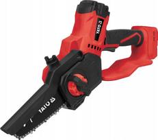 yato akumuliatorinis grandininis pjuklas - YATO YT-828134, 18V, 17.6 cm - 2 nuotrauka