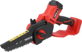 yato akumuliatorinis grandininis pjuklas - YATO YT-828134, 18V, 17.6 cm - 5 nuotrauka
