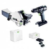 FESTOOL TSC 55 K/TXS 18/TB M 137, 18V