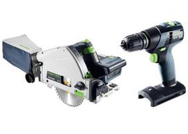 festool tsc 55 - FESTOOL TSC 55 K/TXS 18/TB M 137, 18V - 4 nuotrauka