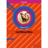 matematikos vadovelis 3 klasei - Matematika. Vadovėlis 3 klasei, 1 dalis (serija TAIP!) - 1 nuotrauka