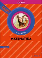 matematikos vadovelis 3 klasei - Matematika. Vadovėlis 3 klasei, 1 dalis (serija TAIP!) - 3 nuotrauka