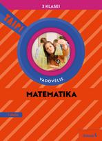 matematikos vadovelis 3 klasei - Matematika. Vadovėlis 3 klasei, 1 dalis (serija TAIP!) - 4 nuotrauka