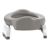 Potette Plus 2in1 naktipuodis sulankstomas, pilkas (Grey)