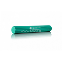 zalais - Thera-Band Rankos Treniruoklis FlexBar, Žalias (Green) - 2 nuotrauka