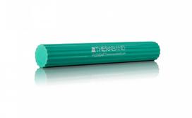 zalais - Thera-Band Rankos Treniruoklis FlexBar, Žalias (Green) - 4 nuotrauka