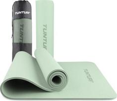 aerobine - Tunturi Yogamat 14TUSYO077, minta (Mint), 183 cm x 61 cm x 0.8 cm - 3 nuotrauka