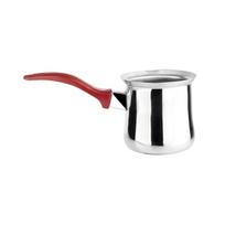 indas turkiskai kavai - Zilan ZLN0667 Kavinukas 650 ml (Sidabrinis/Red) - 1 nuotrauka