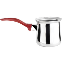indas turkiskai kavai - Zilan ZLN0667 Kavinukas 650 ml (Sidabrinis/Red) - 3 nuotrauka