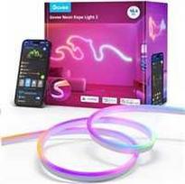 led govee - Govee Neon 2 MATTER lanksti LED juosta 5m RGBIC Wi-Fi - 1 nuotrauka