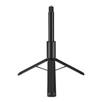 insta360 x4 priedai - PULUZ asmenukių laikiklis/stovas Insta360 X4 / X3 (122 cm) - 1 nuotrauka