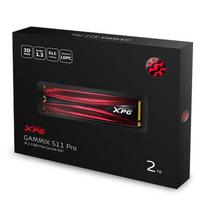 m.2 2280 ssd 2tb - ADATA XPG GAMMIX S11 Pro 2TB M.2 - 4 nuotrauka